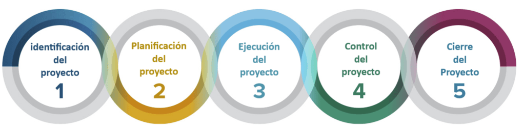 Fases de la gestión